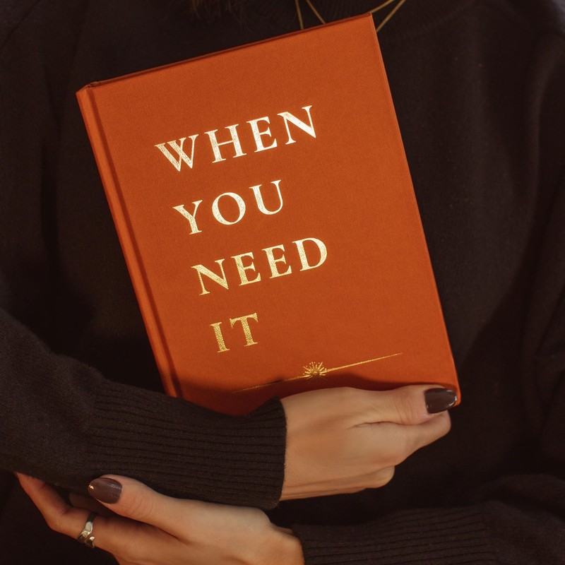 Self Care Journal – Guided Daily Wellness - Gratitude &