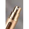 2-Pack Refillable Perfume Atomizer Bottles for Travel – 5ml/10ml Bottom-Fill