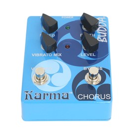 Budda Karma Chorus Electric Guitar Effects Pedal