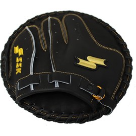 SSK Training Gear 29" Donut Training Glove - Infield Soft Hands Trainer – Right & Left Hand Throw (Left Hand Throw)