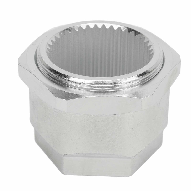 Axle Lock Jam Sleeve Nut Bolt Clip Assembly High Strength