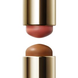 stila Stila Blush & Bronze Hydro-Blur Cheek Duo, Grapefruit & Caramel