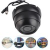 1080p CCTV Dome Camera AHD Camera Surveillance NTSC System for