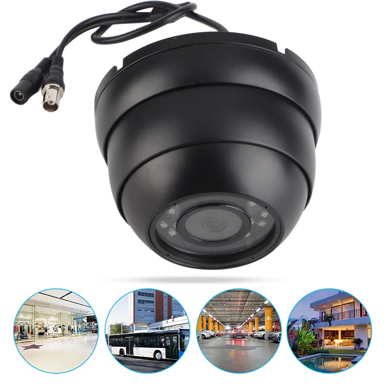1080p CCTV Dome Camera AHD Camera Surveillance NTSC System for