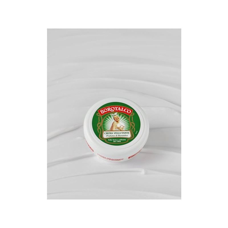 Borotalco Italian High Moisturizing Body Cream Body Lotion 150ml /