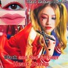 Go Ho 2 PCS Waterproof Liquid Eyeliner Stamps,Double-side Black&Red Smudge-proof
