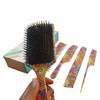 The Oriental Hair Brush and Comb Set by BeaverStrong -