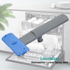Upgraded 5304506660 Dishwashers Spray Arm Assembly for Frigidaire Dishwashers Lower