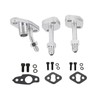 Car Turbo Oil Feed Drain Flange Kit K026‑0043 Maintenance Replacement