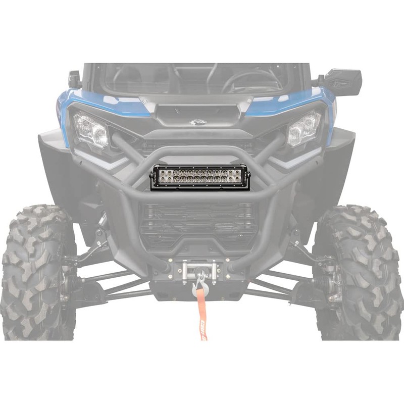 Tusk LED Light Bar Brackets 12" for Can-Am Commander 1000