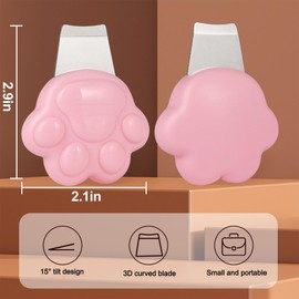 Blackhead Removal Tools - Facial Nose Scraper for Effective Blackhead Extraction & Deep Pore Cleansing, Gentle Cleaning Tool