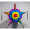 Giant Extra Large Pinata,52 Inch Large Really Big Star Piñata