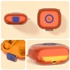 [Secure Lock] for Beats Powerbeats Pro 2 Case, Soft Clear