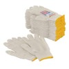 pa-man 6700 Work Gloves, 12 Pairs, One Size Fits Most,