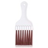 4pcs Air Conditioner Condenser Fin Cleaning Brush and Comb Set