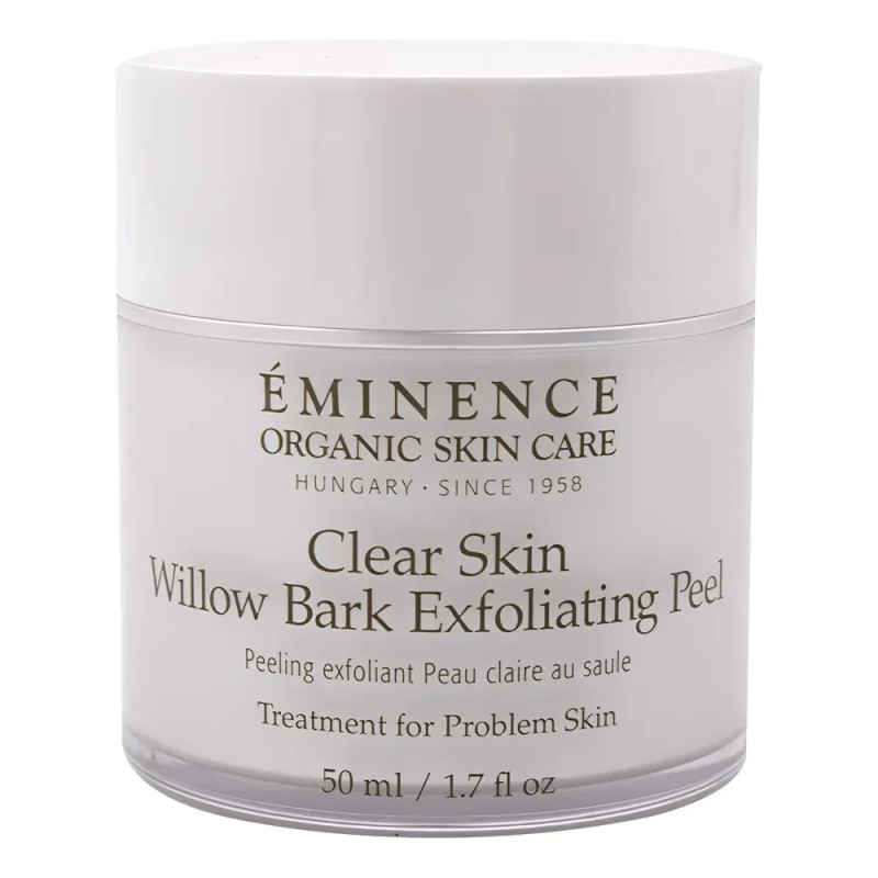 Exfoliante Facial Eminence Organic Anti Acné Clear Skin 50ml