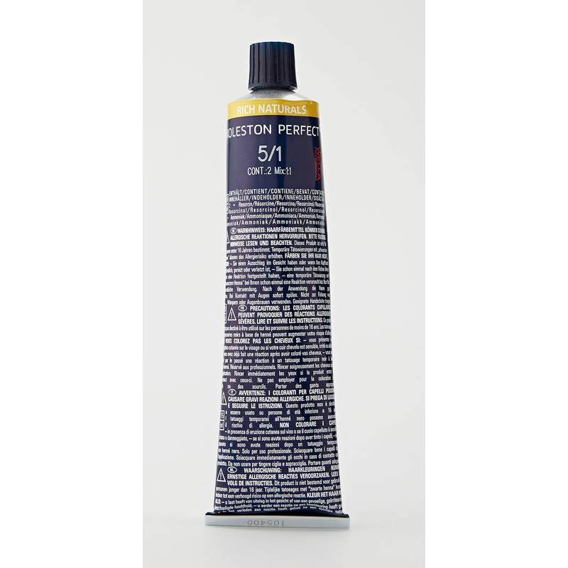 Wella Professionals Koleston Perfect Me+ Rich Naturals Permanent Hair Colour