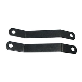 Red Hawk ACC-1007 Mirror Bracket Compatible With/Replacement For Club Car 1982 and newer Golf Carts