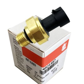 futokparts 4921487 Oil Pressure Sensor Fits For Cummins N14 M11 ISX 3083716 3080406 PS398