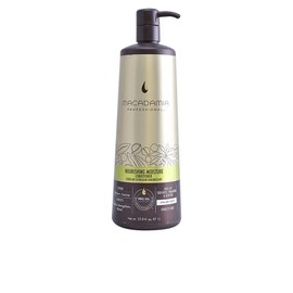 Macadamia Professional Nourishing Hair Care Sulfate & Paraben Free Natural Organic Cruelty-Free Vegan Hair Products Nourishing Repair Hair Conditioner, 33.8 oz, Green