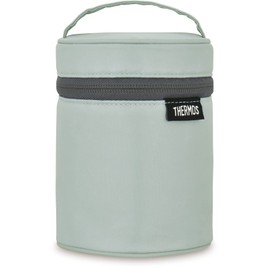 Thermos RES-002 ASB Soup Jar Pouch, For 8.5 - 13.5 fl oz (250 - 400 ml), Ash Blue