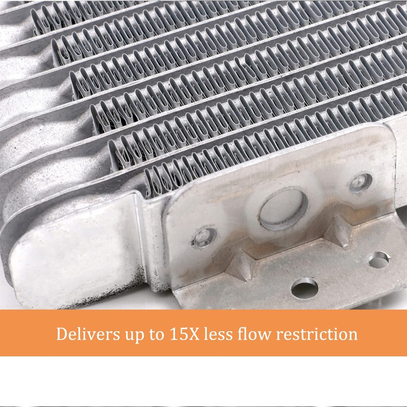40k Transmission Cooler LPD47391 Low Pressure Drop Transmission Oil Cooler