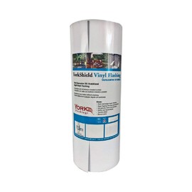 Flash Vinyl Wht 18x50'