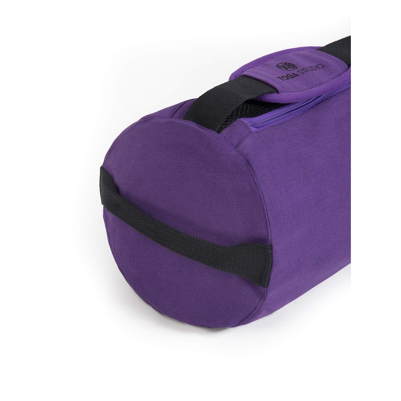 Yoga Studio Get Ready Yoga Bag (Purple)
