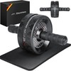 EliteAthlete AB Roller Abdominal Trainer, Sixpack Trainer, Abdominal Roller, Abdominal