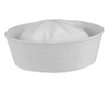 Mil-Tec Men's Sailor Hat, White, S EU