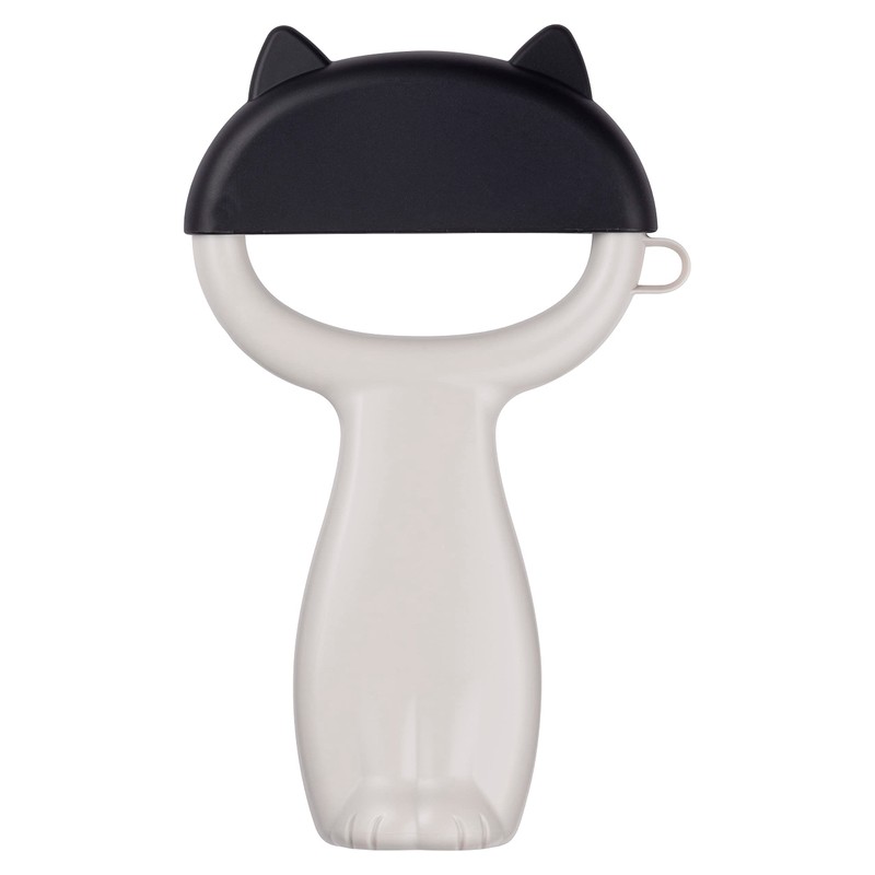 Kai KAI DH2736 Cat Peeler Nyammy Cat Ears Mold Blade