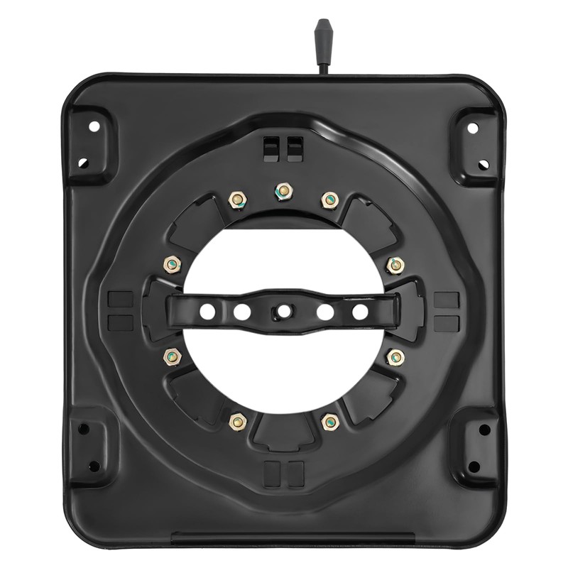 360 Degree Rotatable Seat Swivel Base,Heavy Duty Steel Plate Swivel