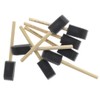 Jen Manufacturing Poly Foam Brush - 1 Inch (Pack of