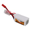 RC Lipo Battery 11.1V 70C Discharge Rate 3S JST Plug
