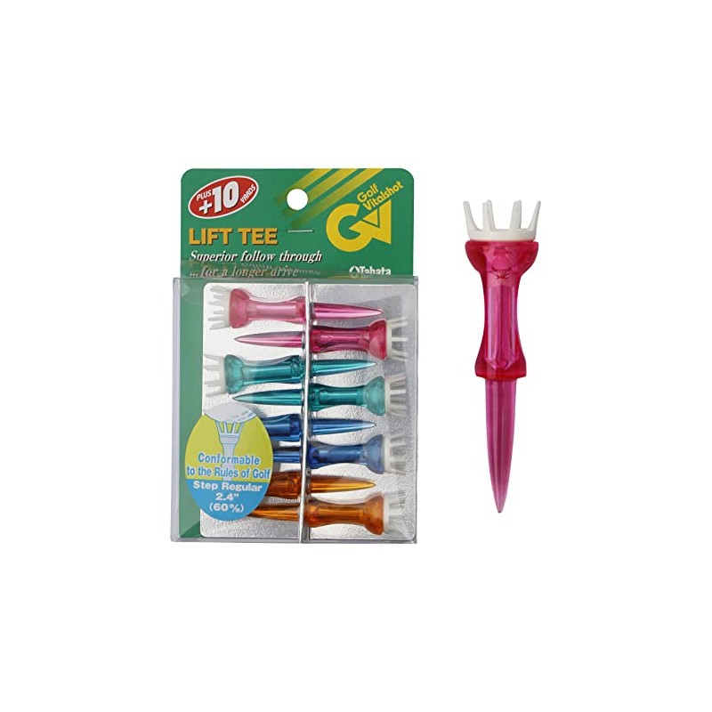 "Vitalstock Lift Tee 2.5"" Step - Mixed"