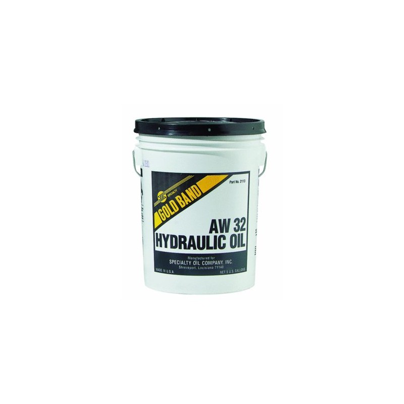 Warren Hydraulic Oil