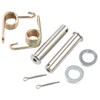 Dearsea (DRC) Foot Pegs Spring/Tweezers Compatible with Genuine Pegs KTM