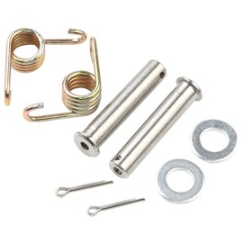 Dearsea (DRC) Foot Pegs Spring/Tweezers Compatible with Genuine Pegs KTM HUSQVARNA BETA Offroad D48-01-119 Dirt Freak DIRTFREAK