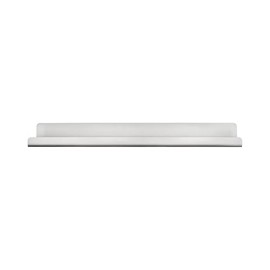 Blomus MODO Wall Shelf - Brushed Stainless Steel, 51cm / 20in