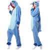 shengo Stitch Onesie Stitch Costume Jumpsuit Pyjamas Women Men Pyjamas