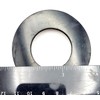 1 1/4'' ID Rubber Flat Washers, 2 1/2'' OD, 1/8''