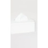 Jonathan Adler Women's Hollywood Long Tissue Box - Clear, White,