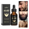 30ml Aceite Con Biotina Y Cafeína Para Crecimiento De Barba