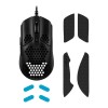 Mouse Gamer HyperX Pulsefire Haste Óptico de 16000 dpi Con