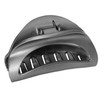 France Luxe Belle Cutout Curve Jaw - Matte Graphite