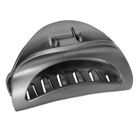 France Luxe Belle Cutout Curve Jaw - Matte Graphite
