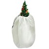 Agfabric Christmas Tree Storage Cover for 72''x72'' Xmas Tree Dust-Proof