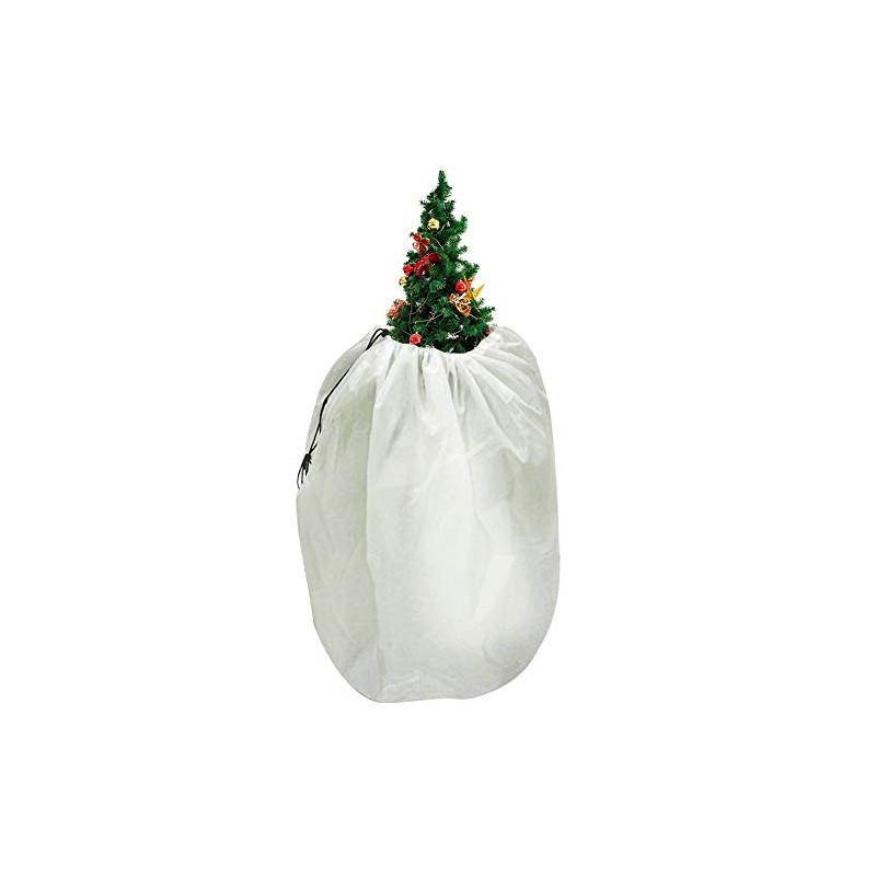 Agfabric Christmas Tree Storage Cover for 72''x72'' Xmas Tree Dust-Proof
