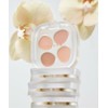 to/one Petal Float Eye Palette 01 Tangerine Beige Eyeshadow Palette