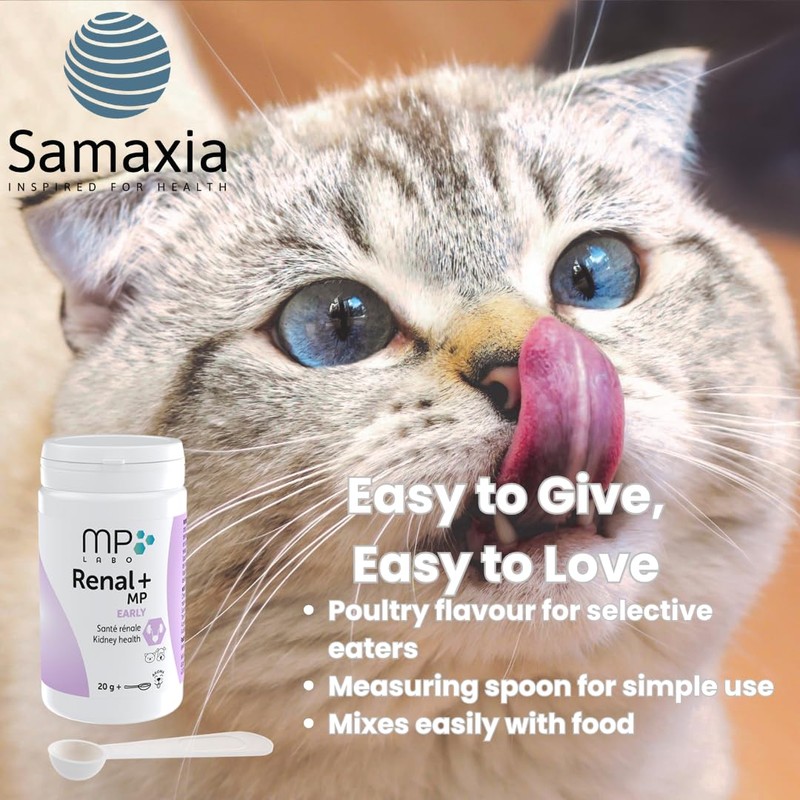 Renal+ MP Early for Dogs & Cats - Daily Kidney